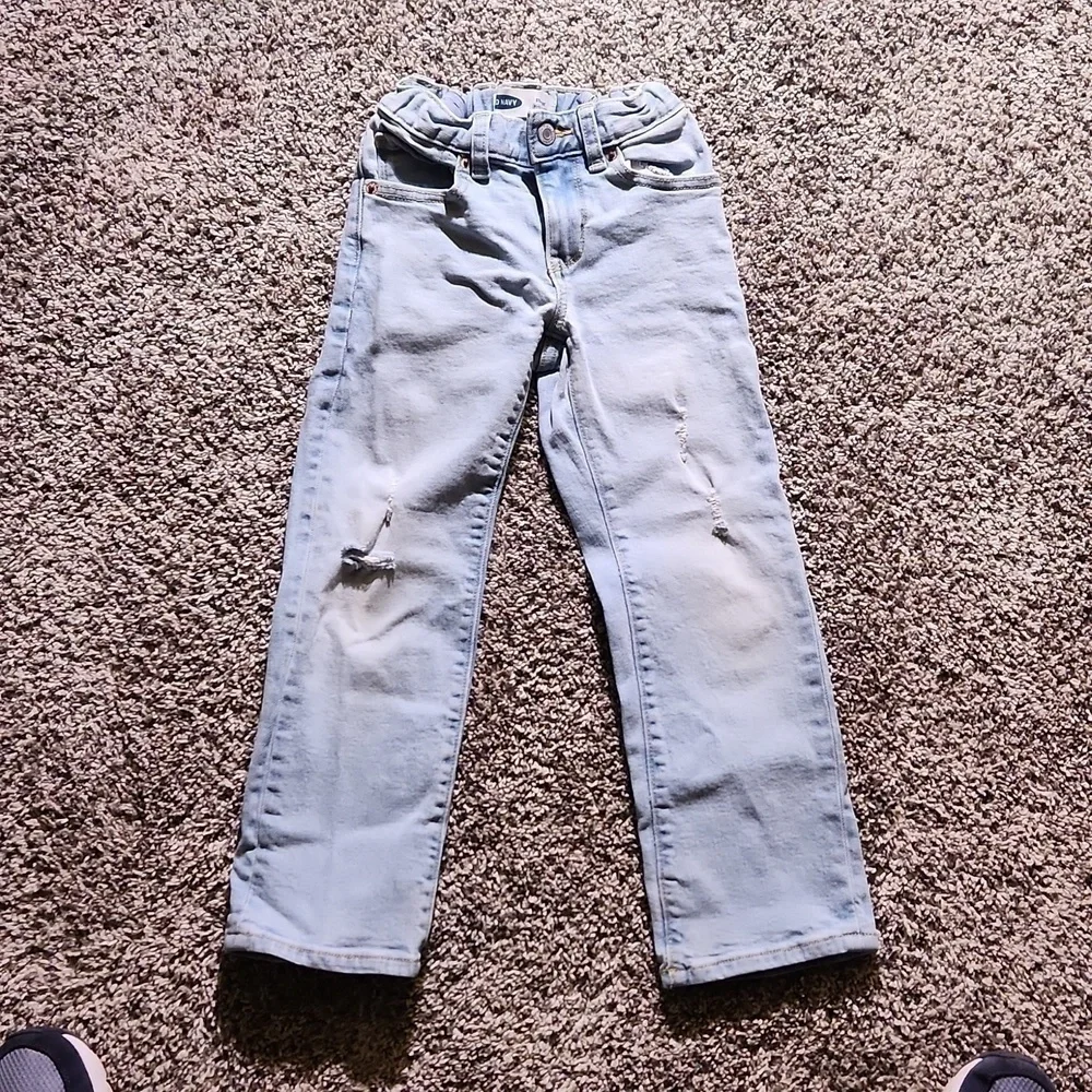 2 Old Navy Boys Jeans